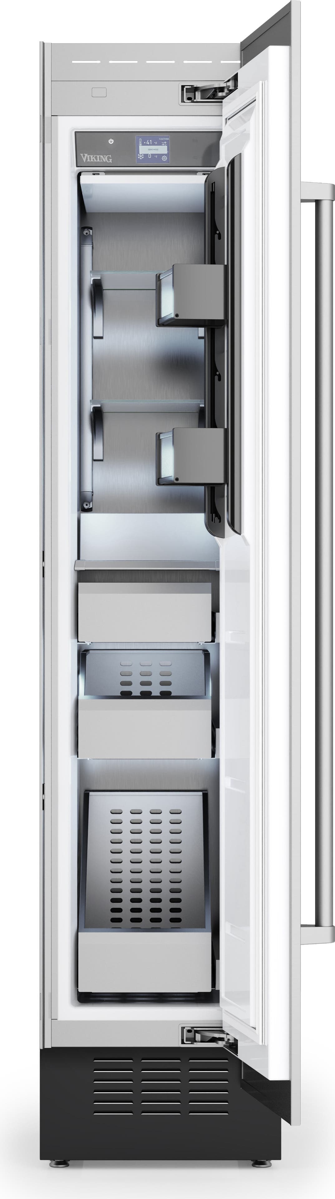 Viking FDFZIC7180R Panel Ready, Right Hinge