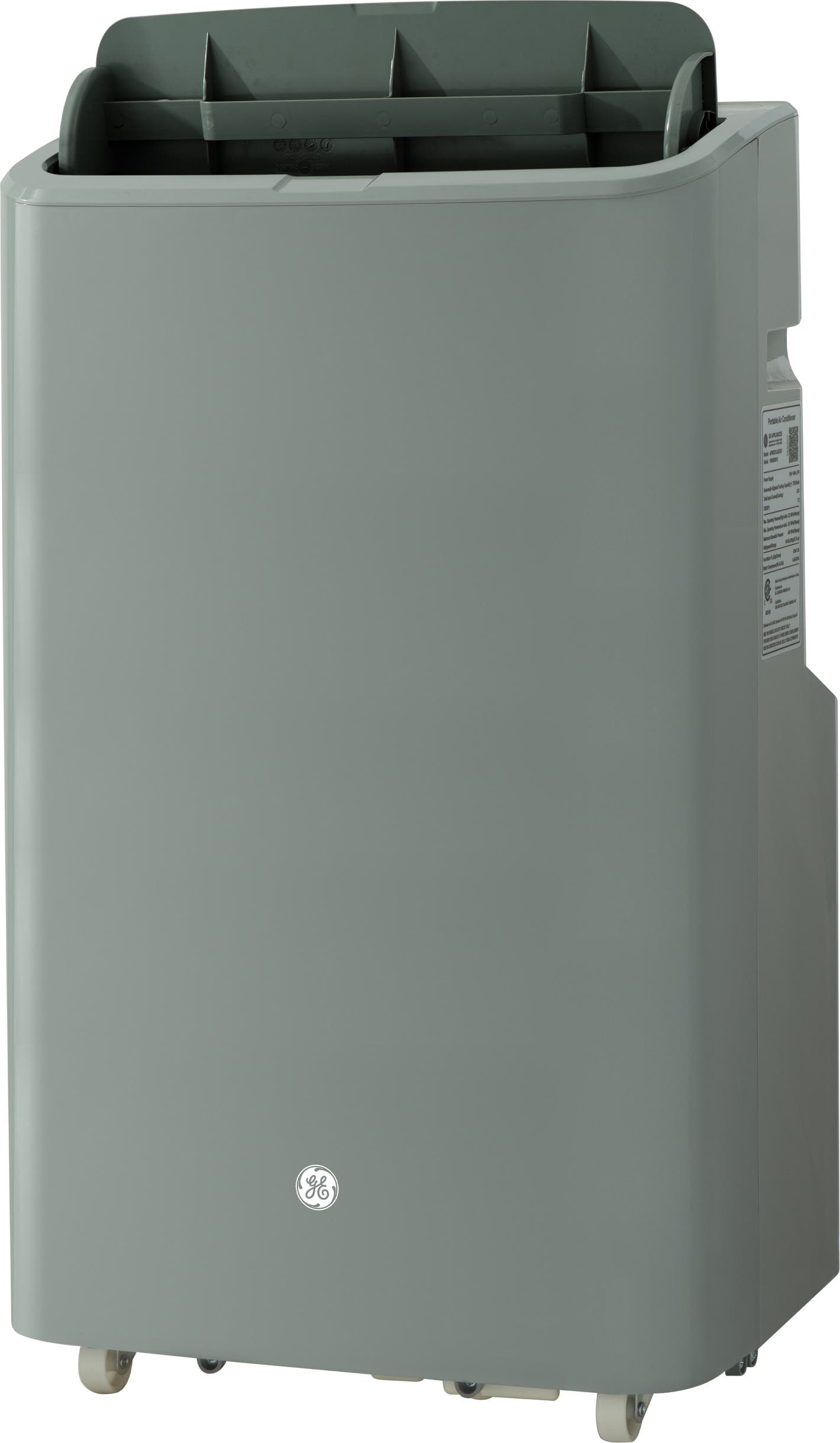 GE APWD07JASG 7,500 Btu, Gray