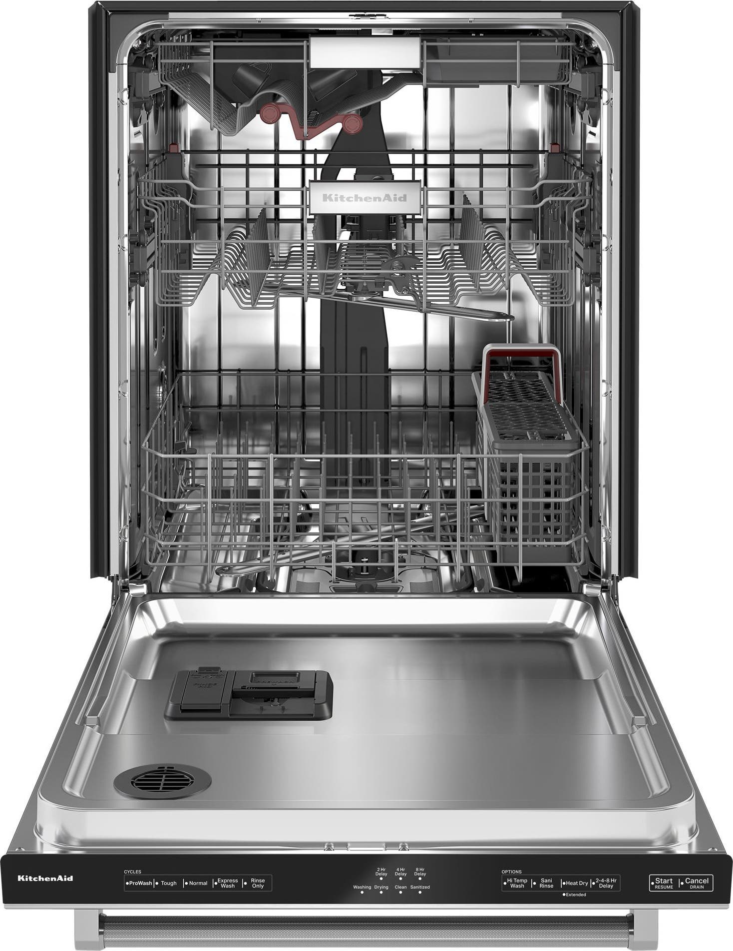 KitchenAid KDTM405PPS Stainless Steel
