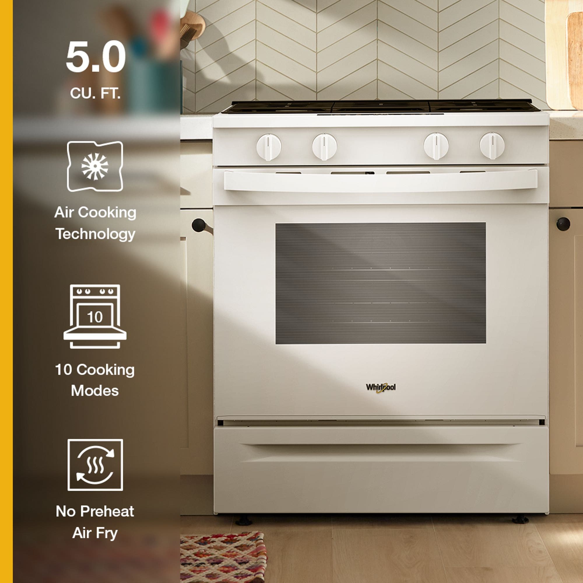 Whirlpool WSGS4530TW Wsgs4530tx