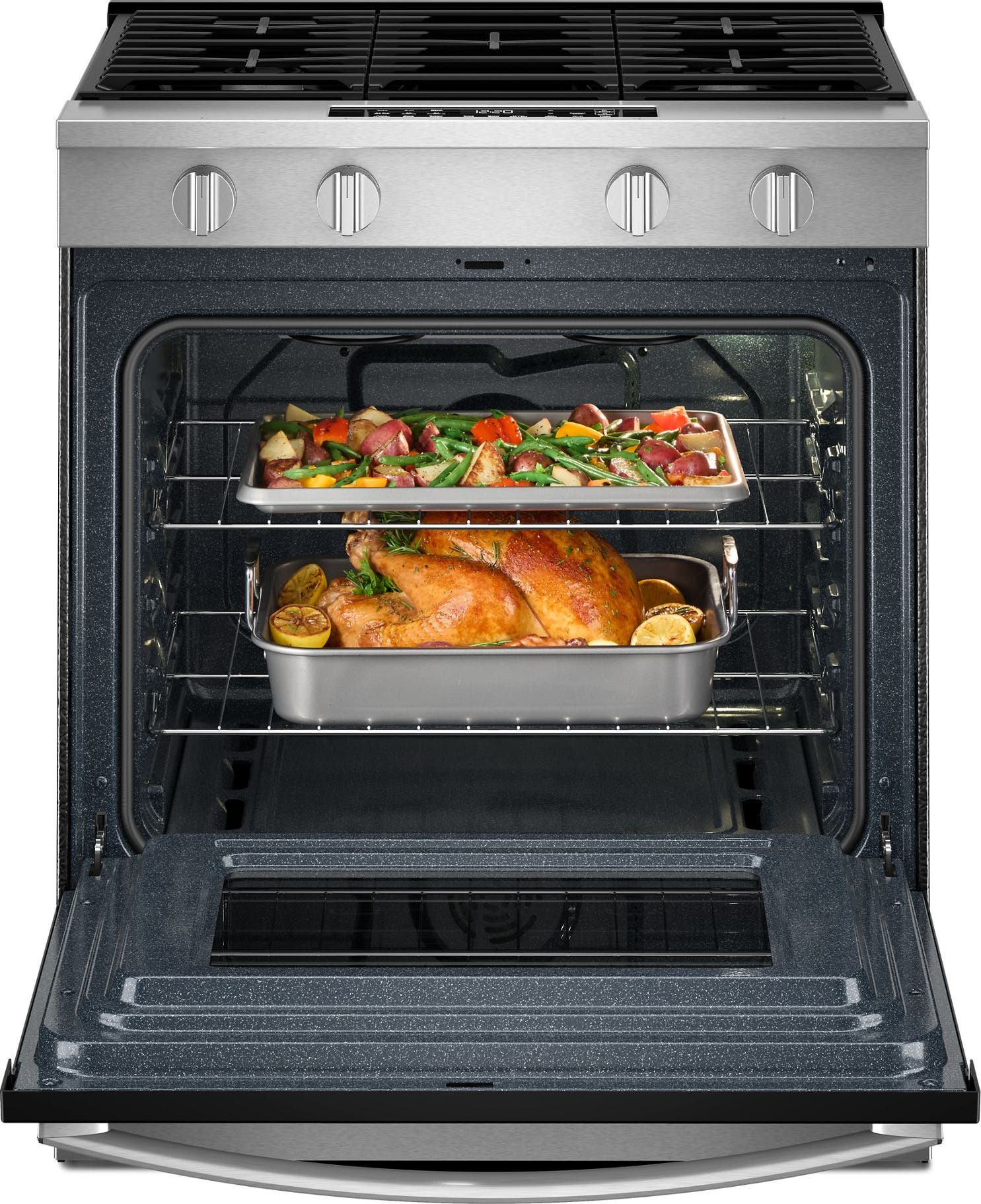 Whirlpool WSGS4530TS Wsgs4530tx