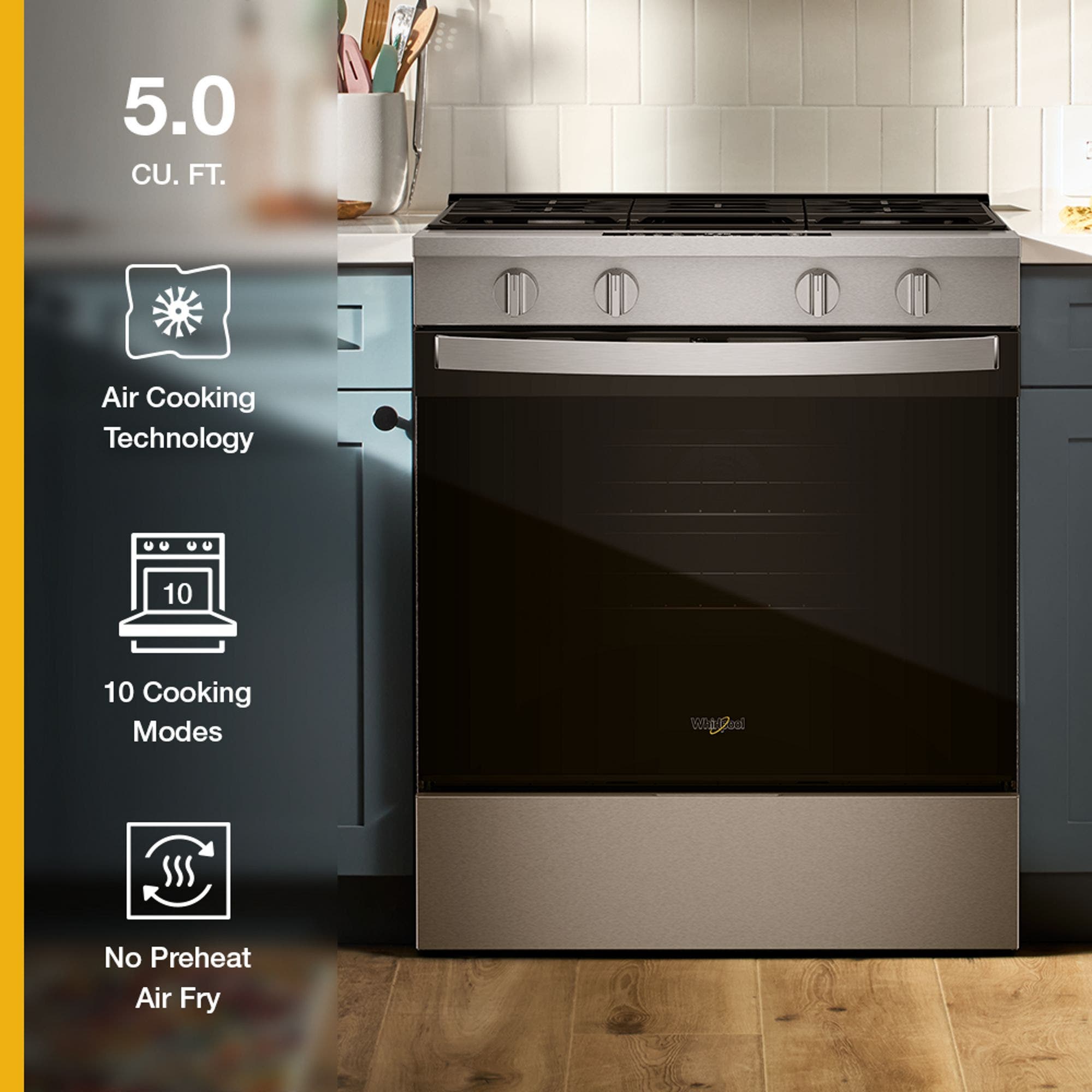 Whirlpool WSGS4530TS Wsgs4530tx