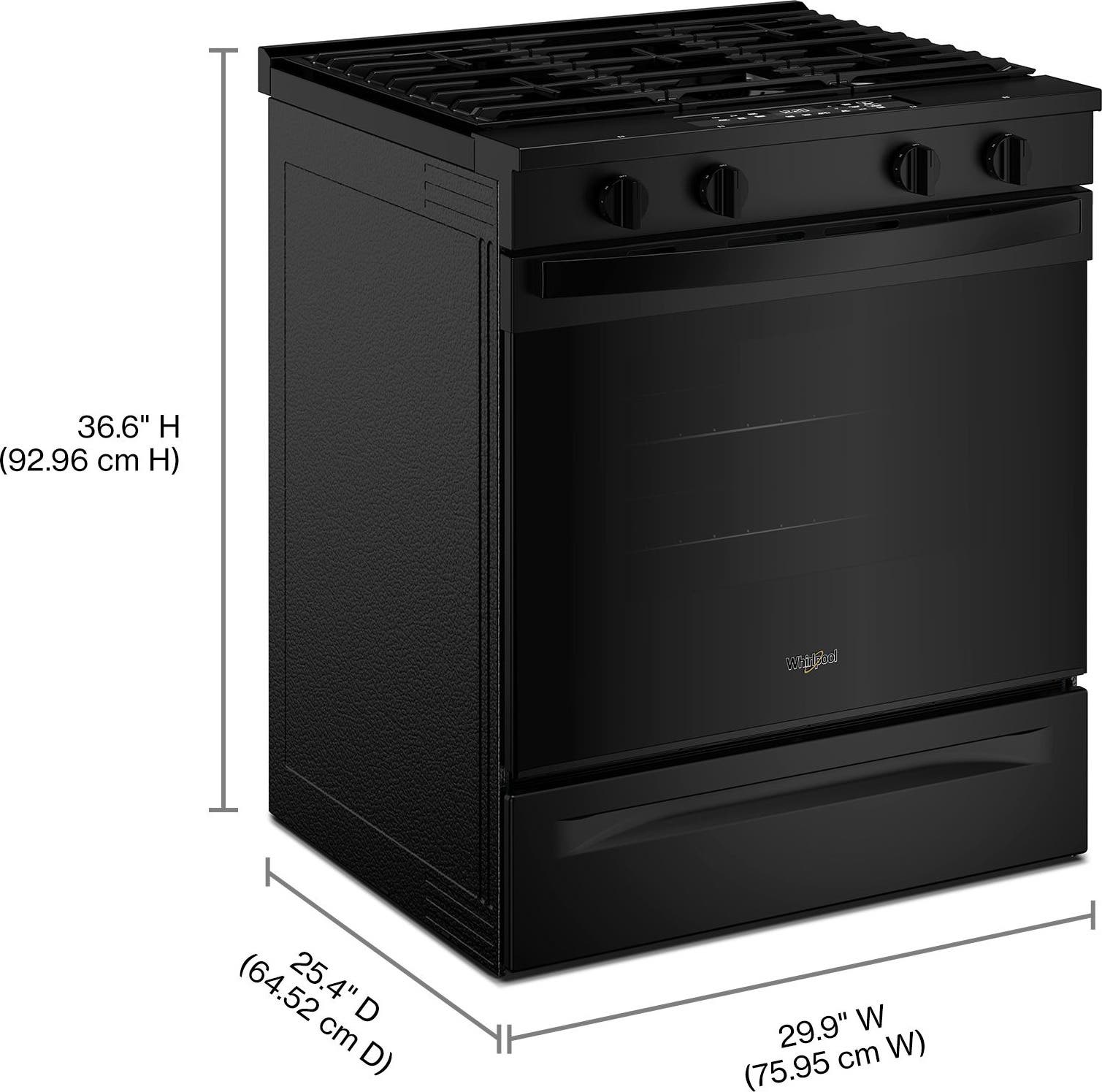 Whirlpool WSGS3330TW White