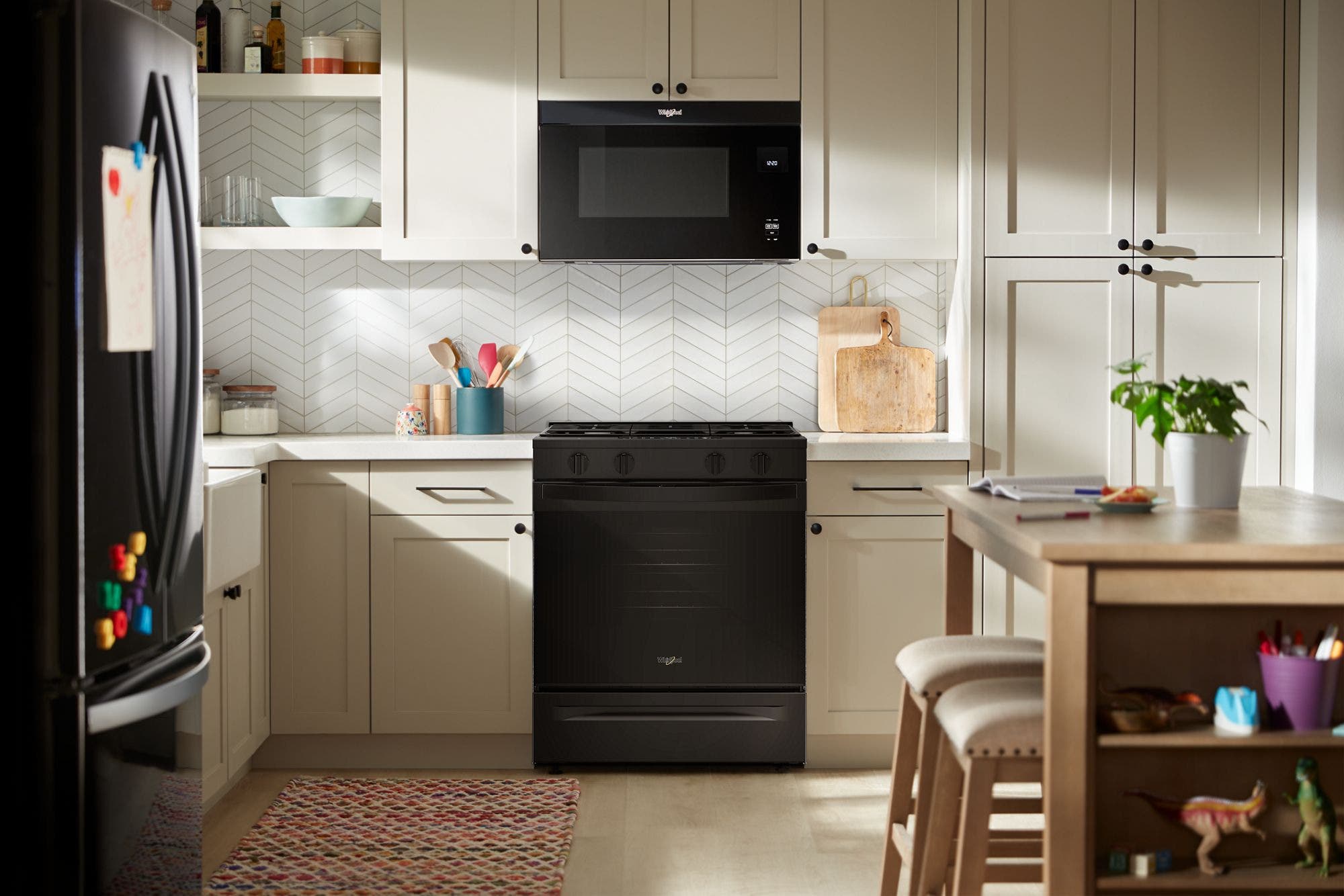 Whirlpool WSGS3330TW White