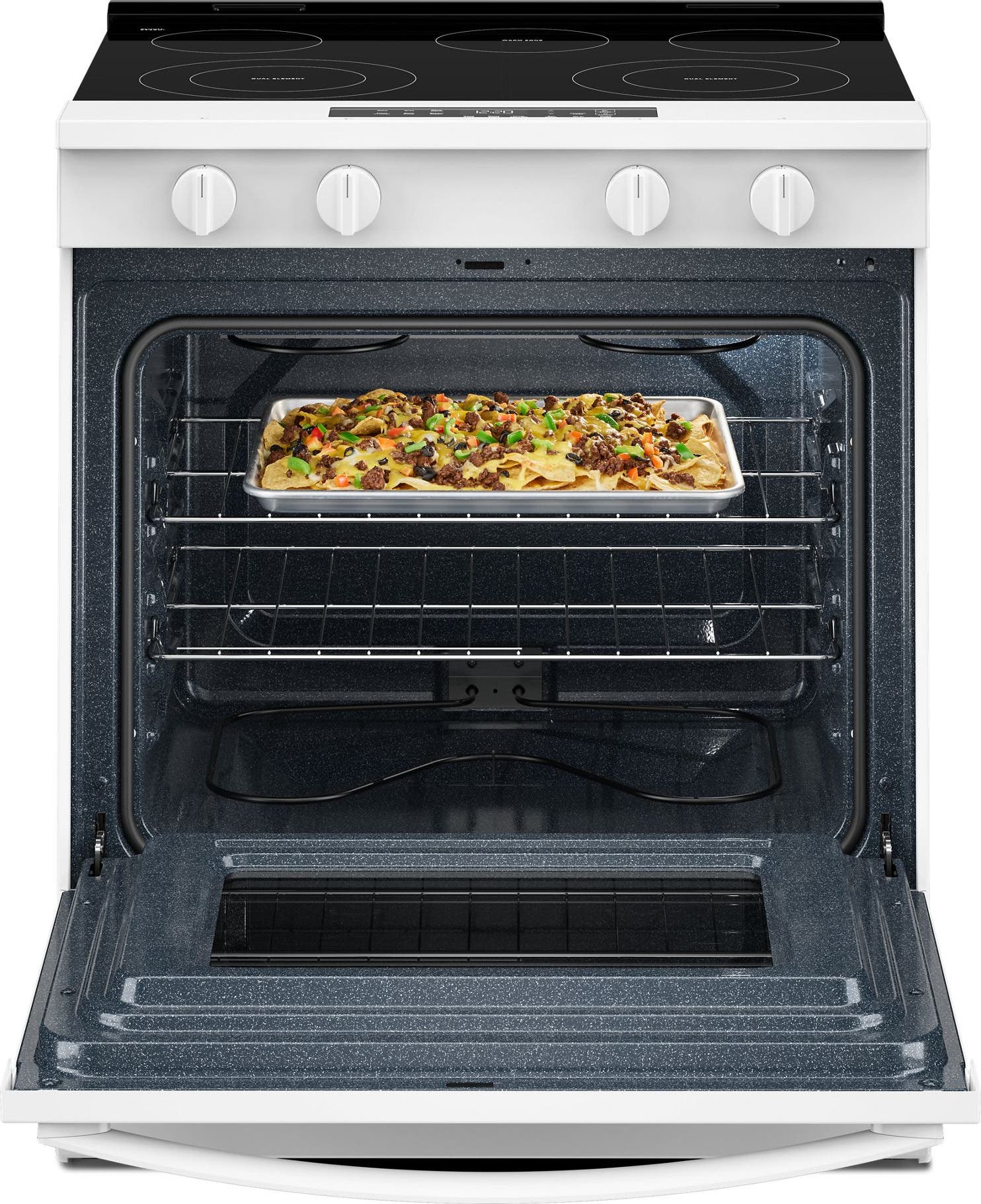 Whirlpool WSES3330TW White