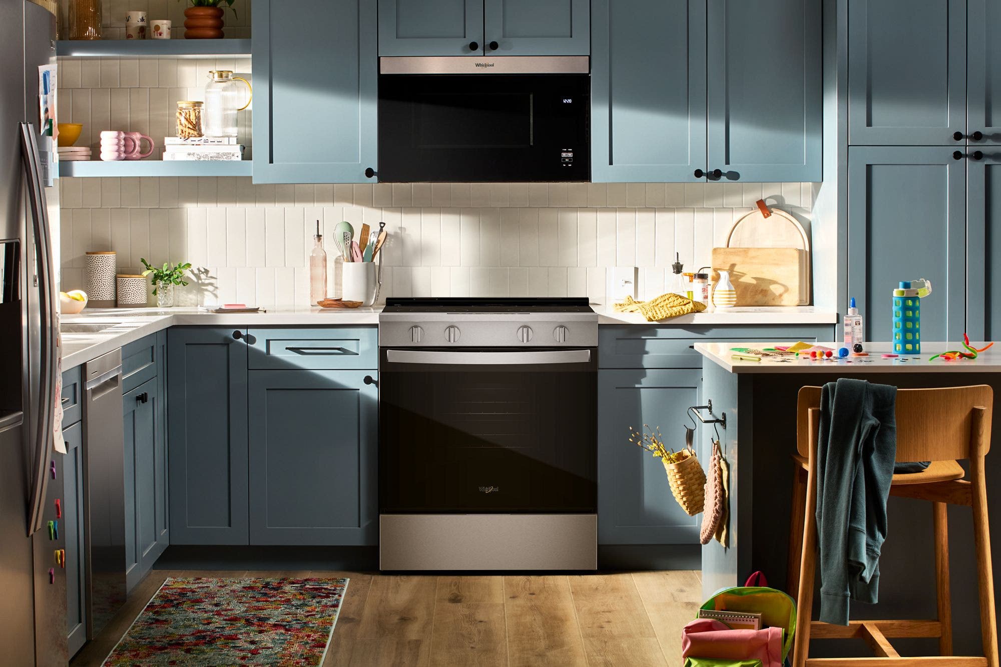Whirlpool WSES3330TS Stainless Steel