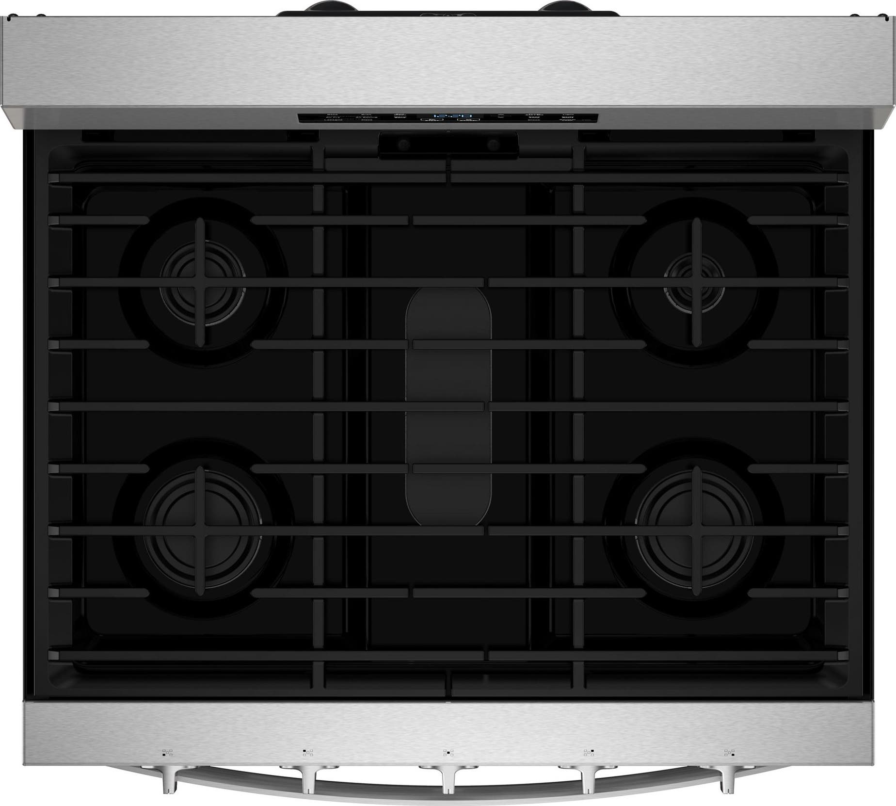 Whirlpool WFGS5730SZ Fingerprint Resistant Stainless Steel