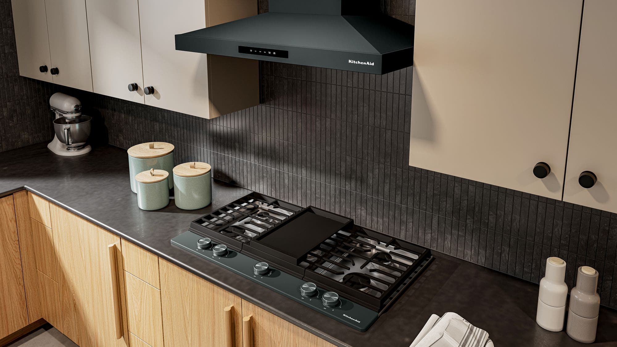 KitchenAid KCGK736SJP Juniper
