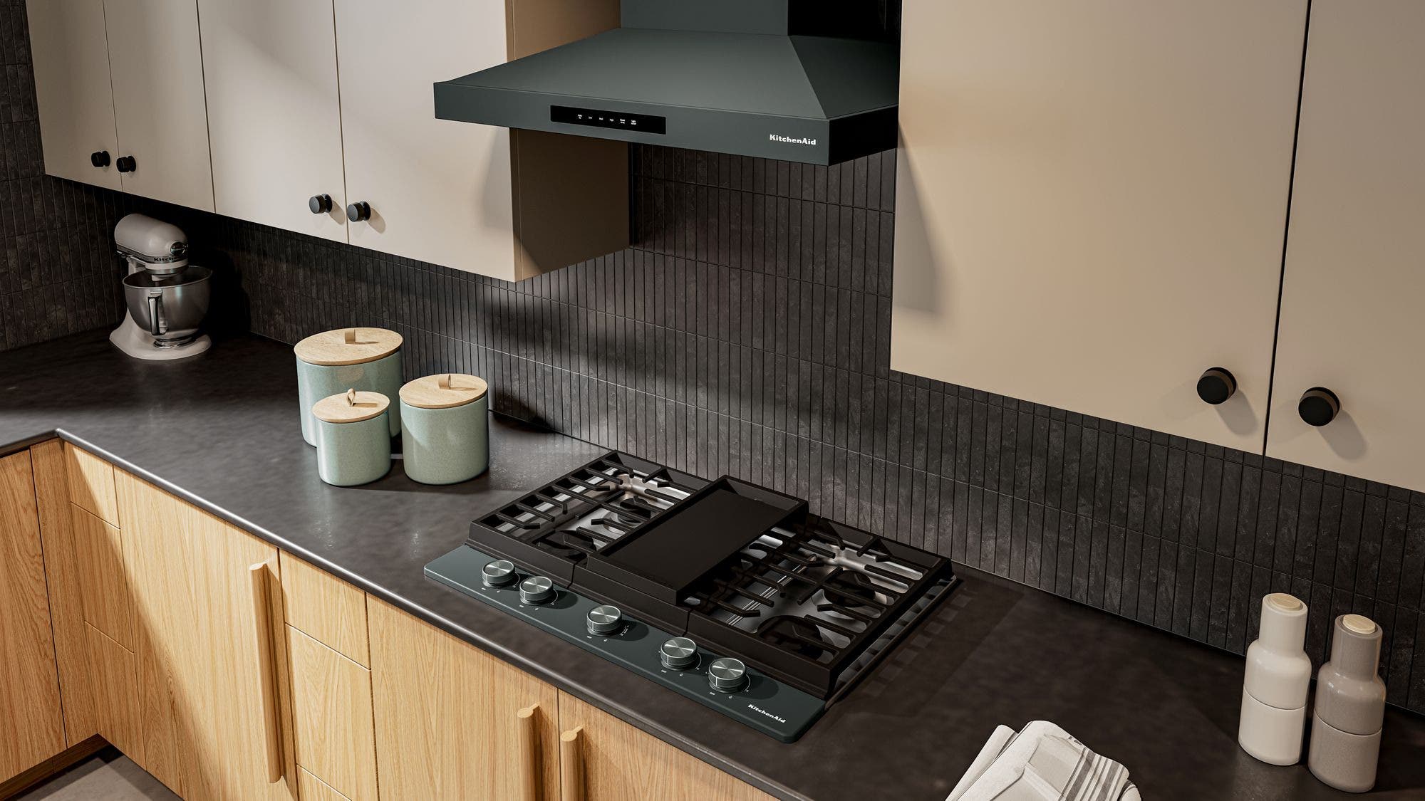 KitchenAid KCGK730SJP Juniper
