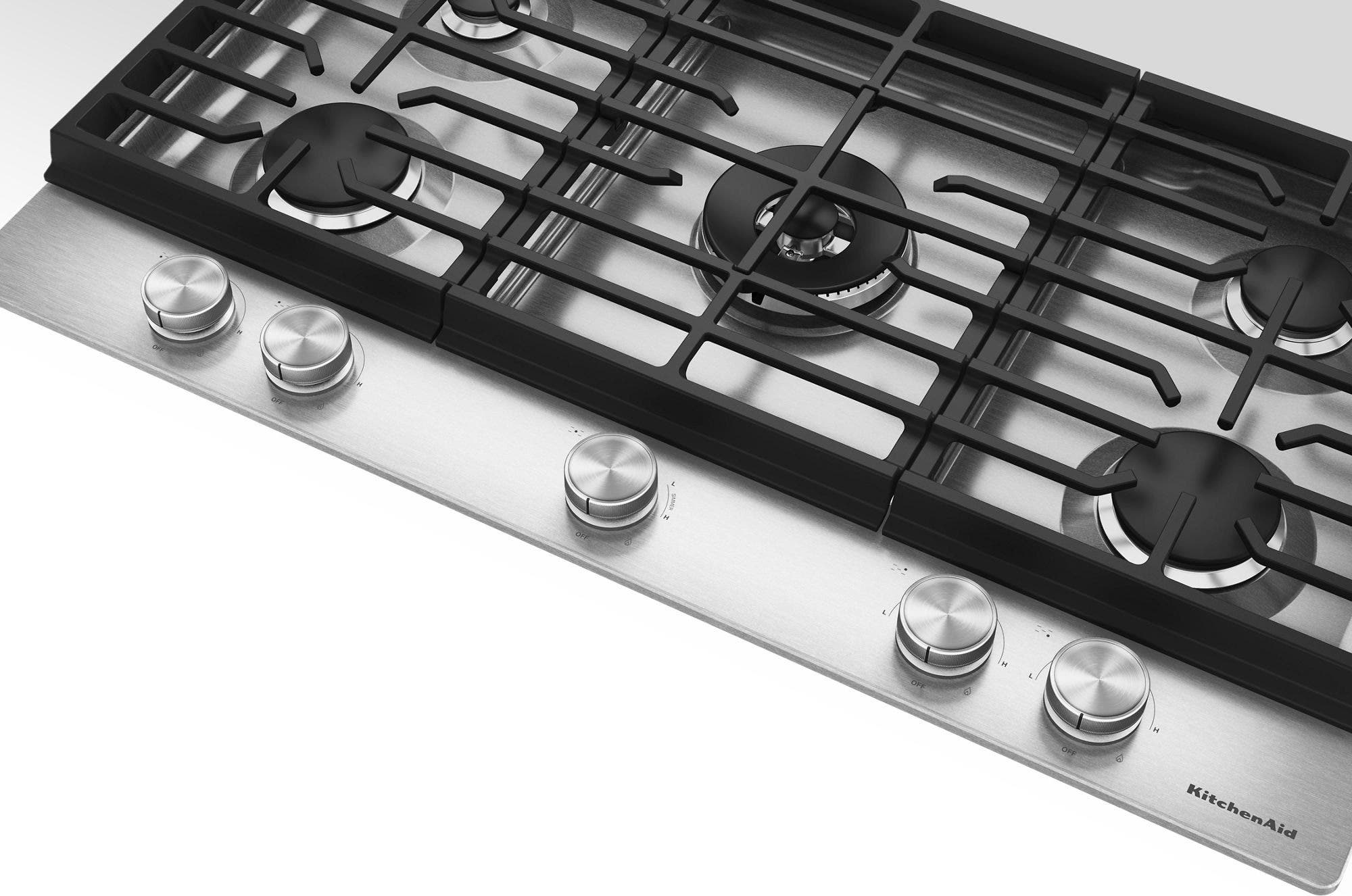 KitchenAid KCGK536SSS Stainless Steel