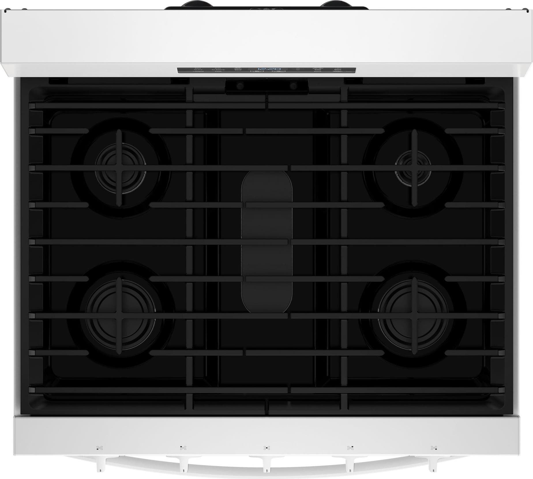 Whirlpool WFGS5730SW White