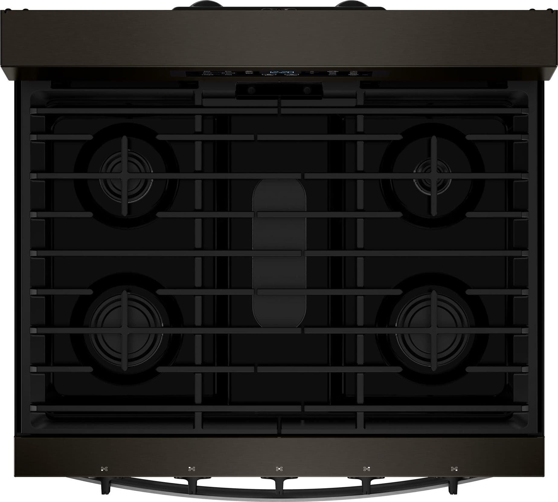 Whirlpool WFGS5730SV Black Stainless