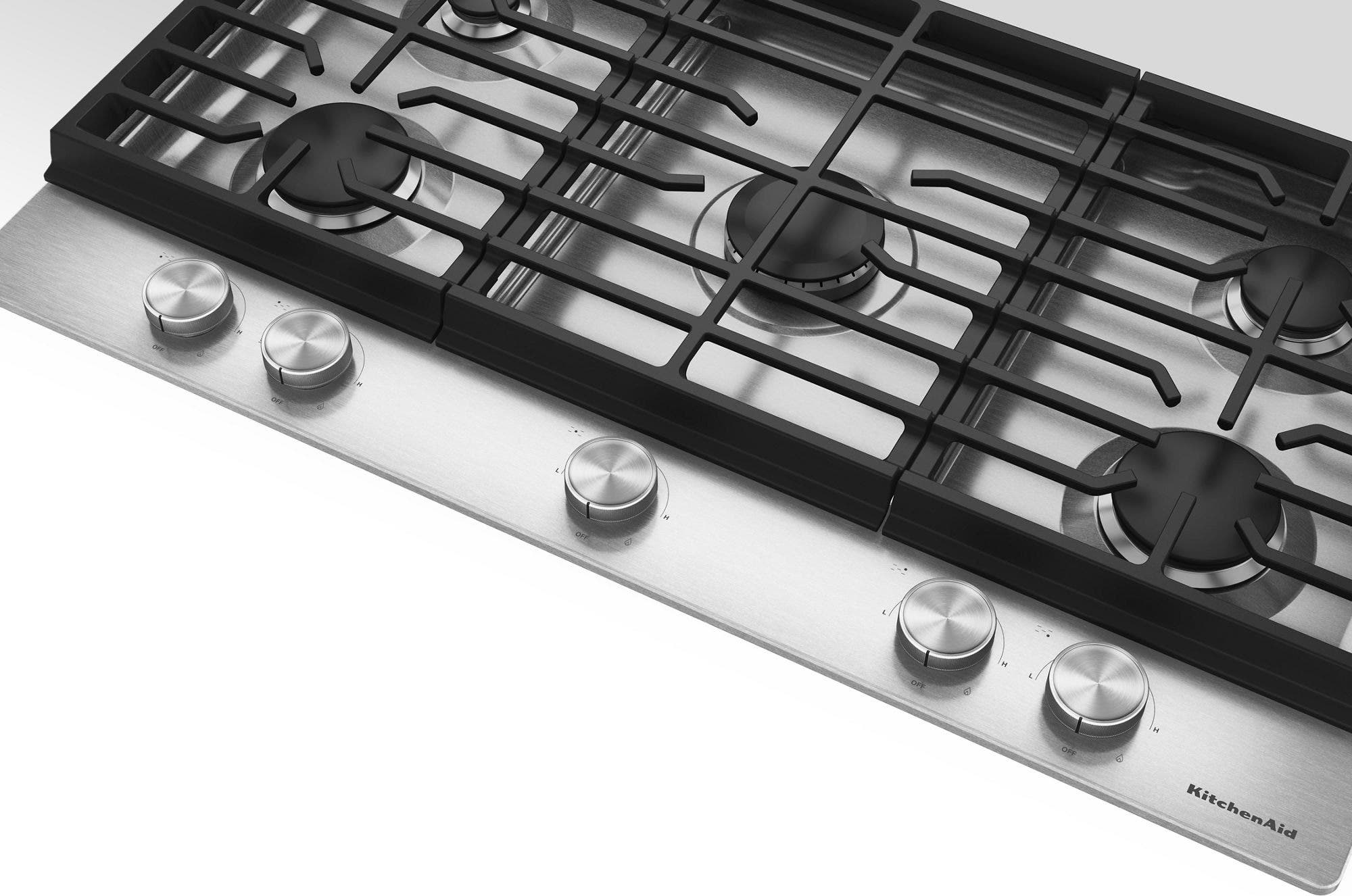 KitchenAid KCGK336SSS Stainless Steel