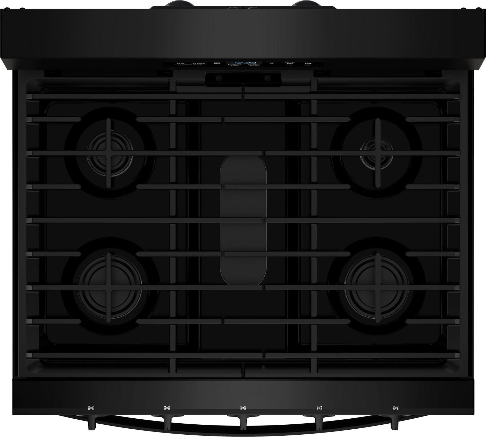 Whirlpool WFGS5730SB Black