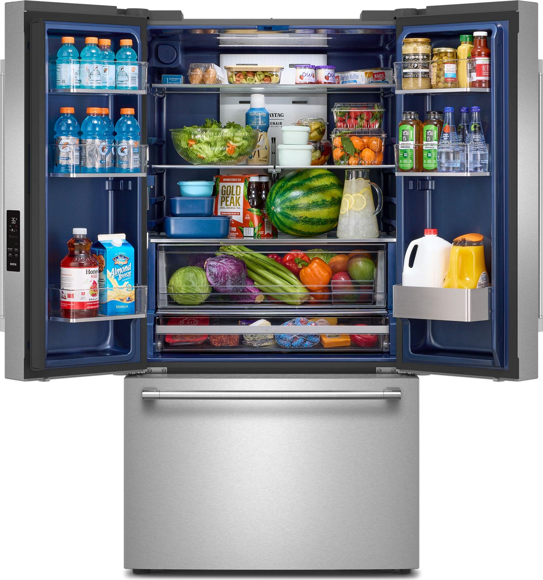 Maytag MRFF4336TZ Stainless Steel