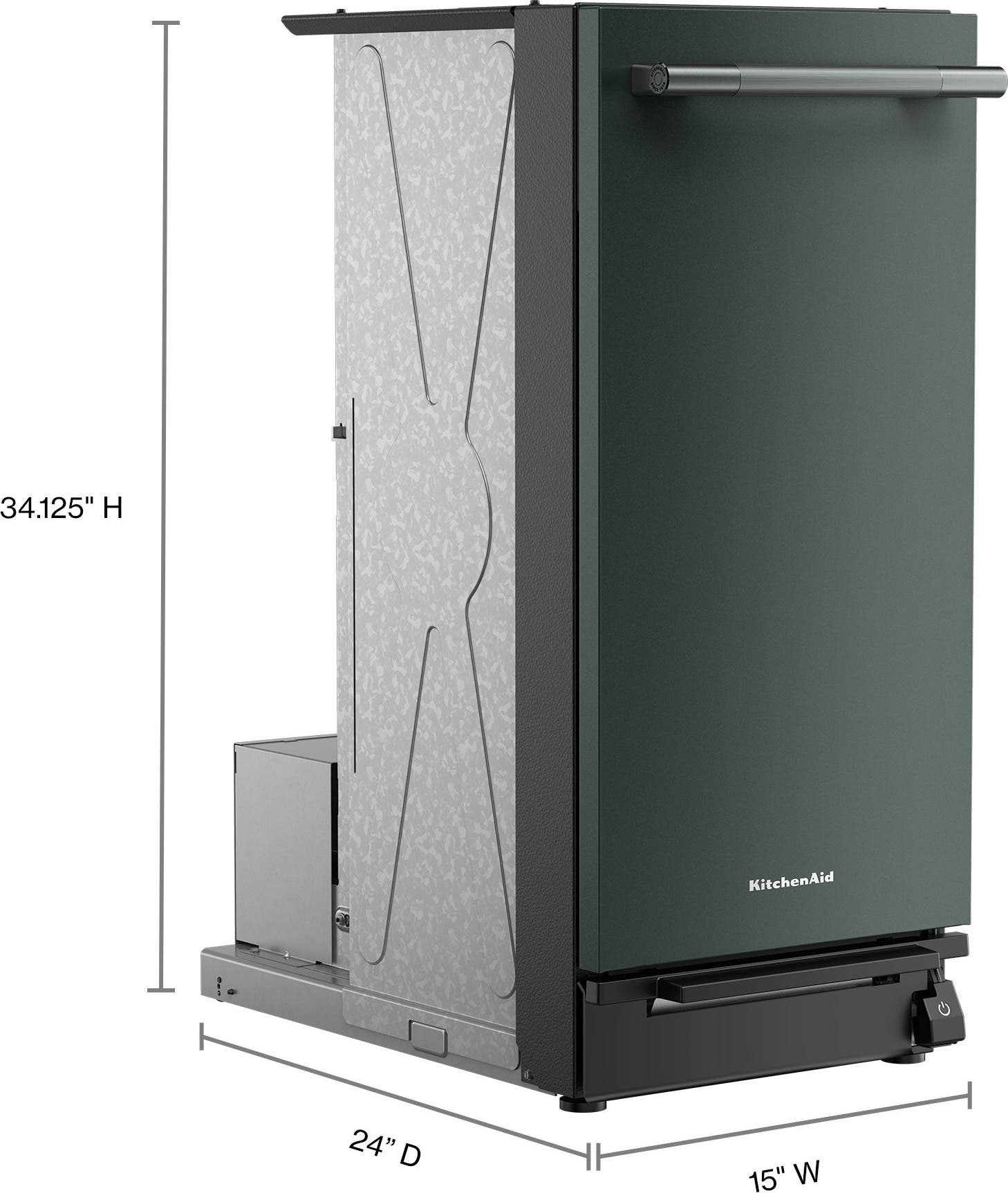 KitchenAid KTTP515TJP Juniper
