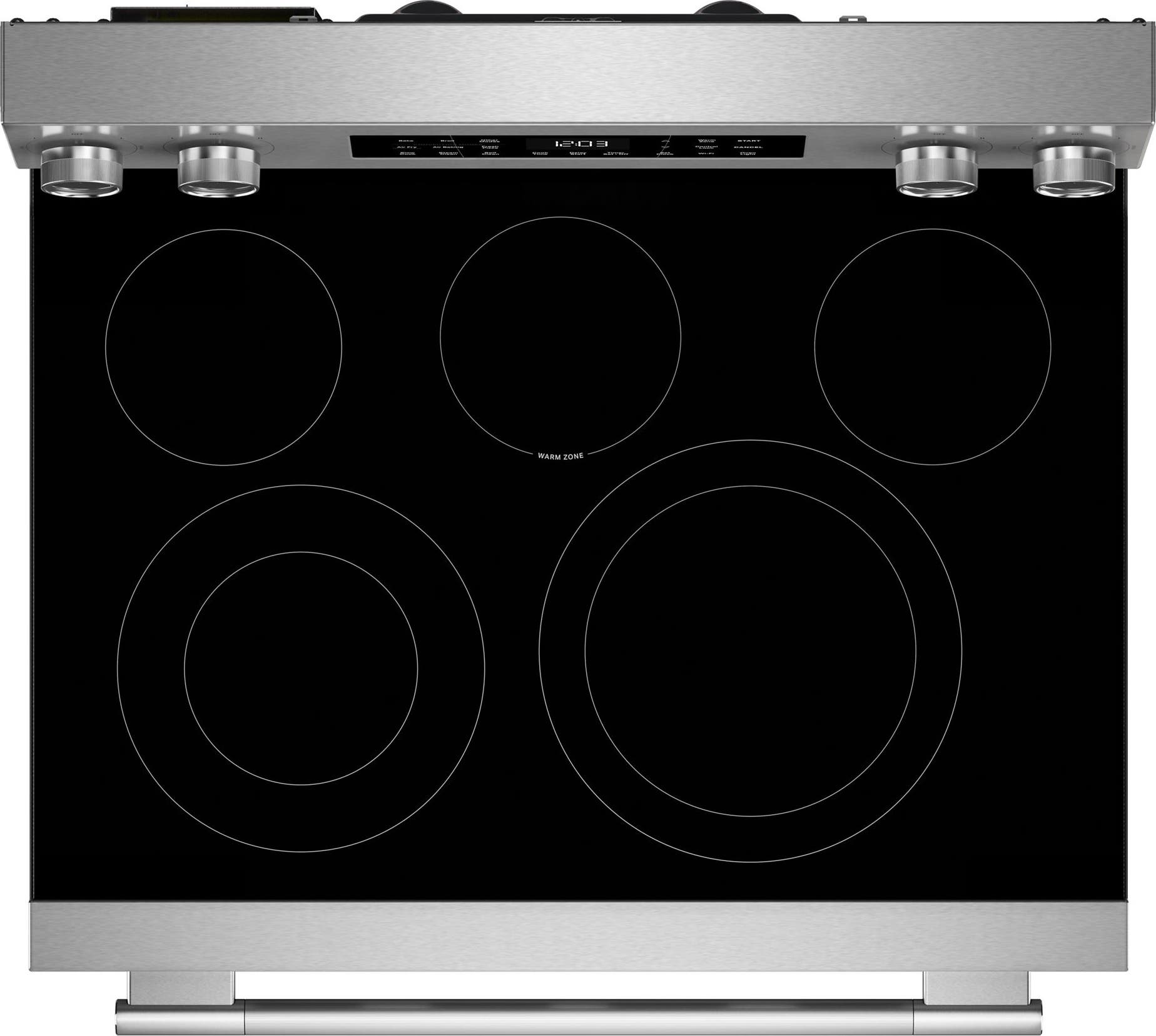 KitchenAid KFES330TPS Stainless Steel