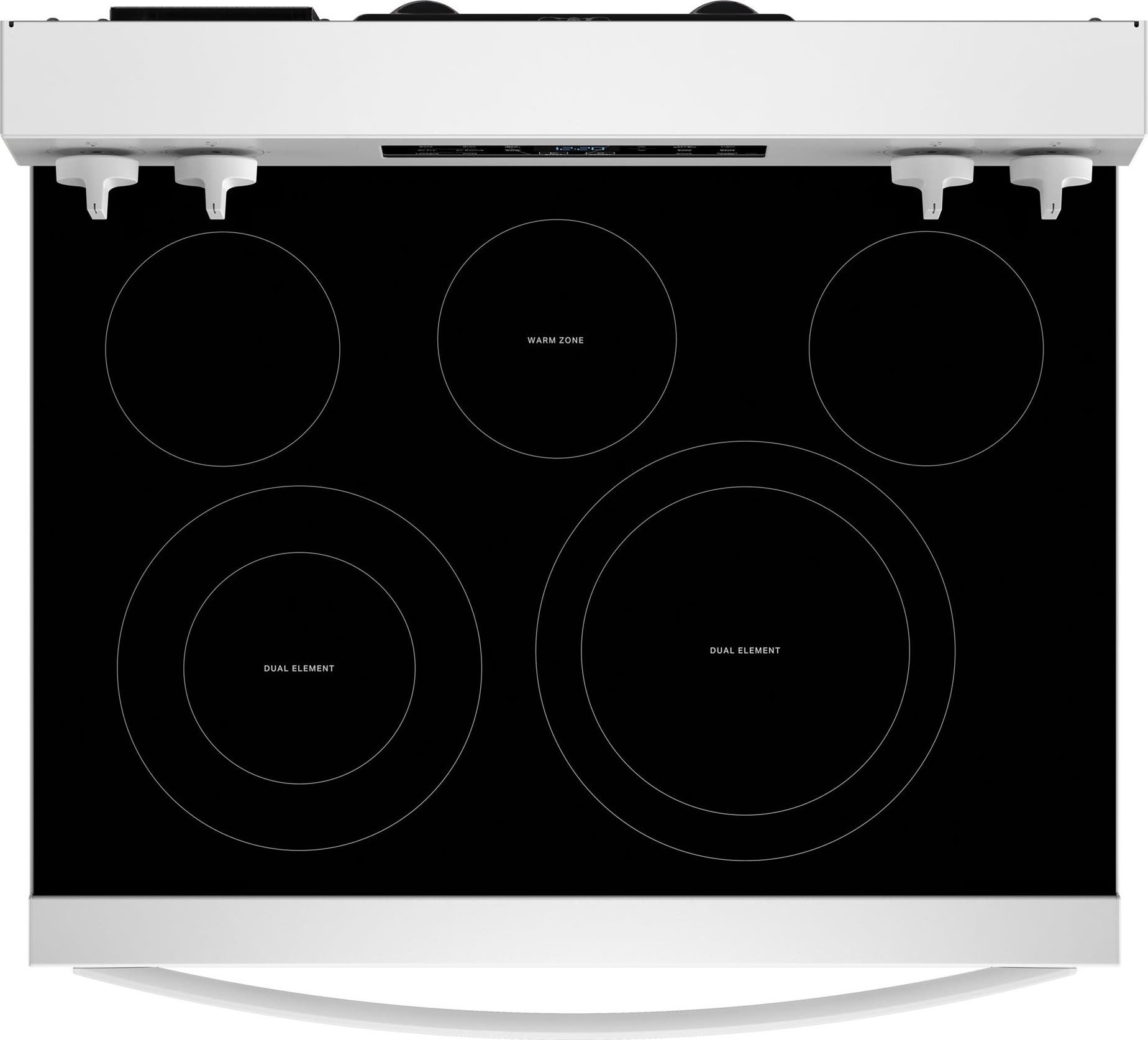 Whirlpool WFES5730SW White