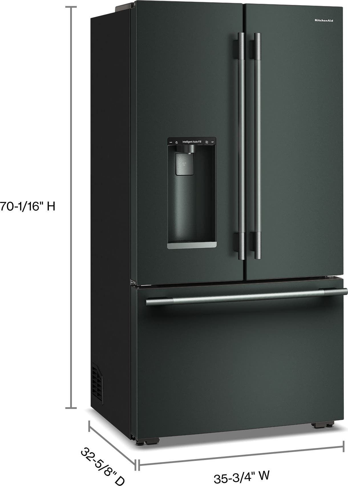 KitchenAid KRFC636SJP Juniper