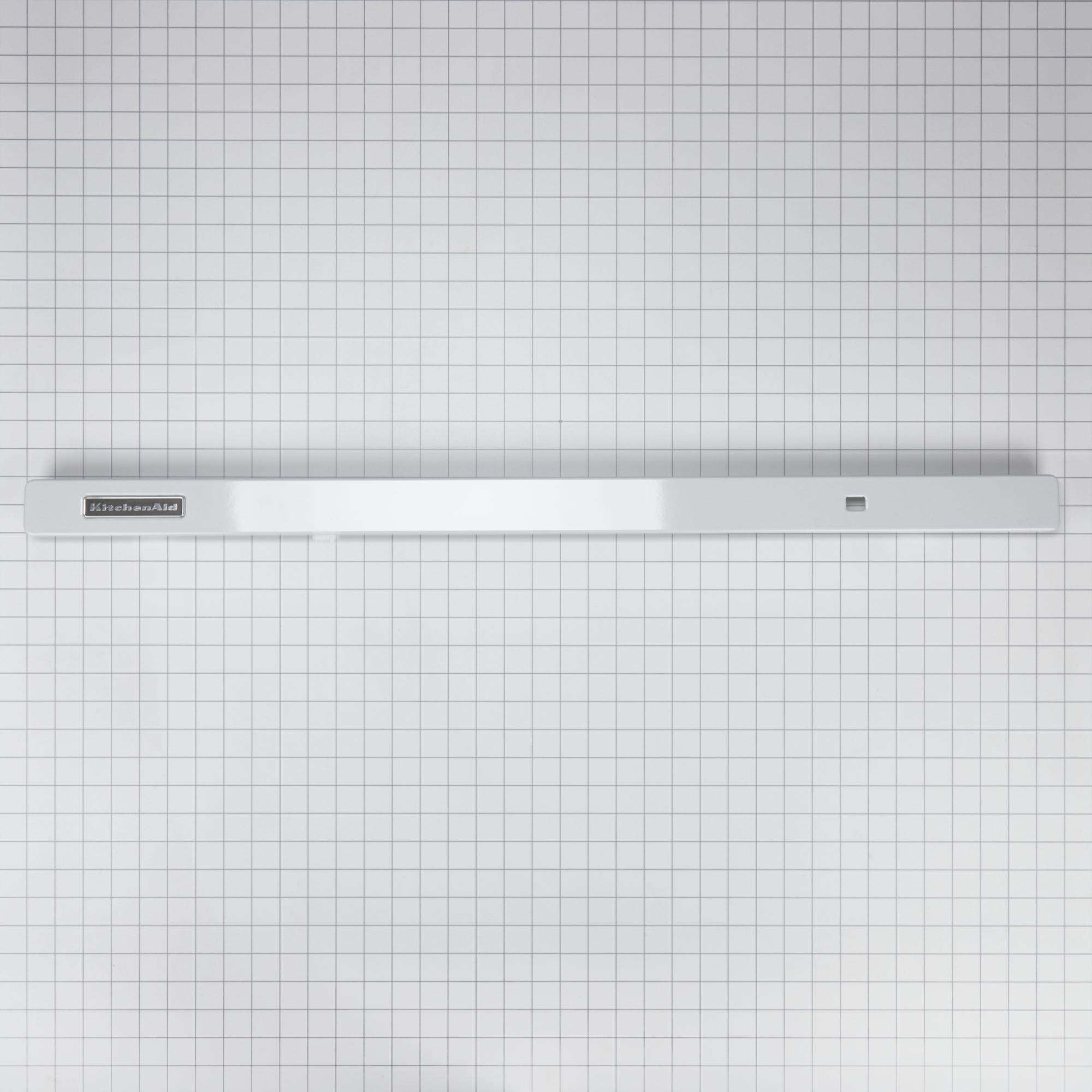 KitchenAid W10388170 36" White Trim Cover