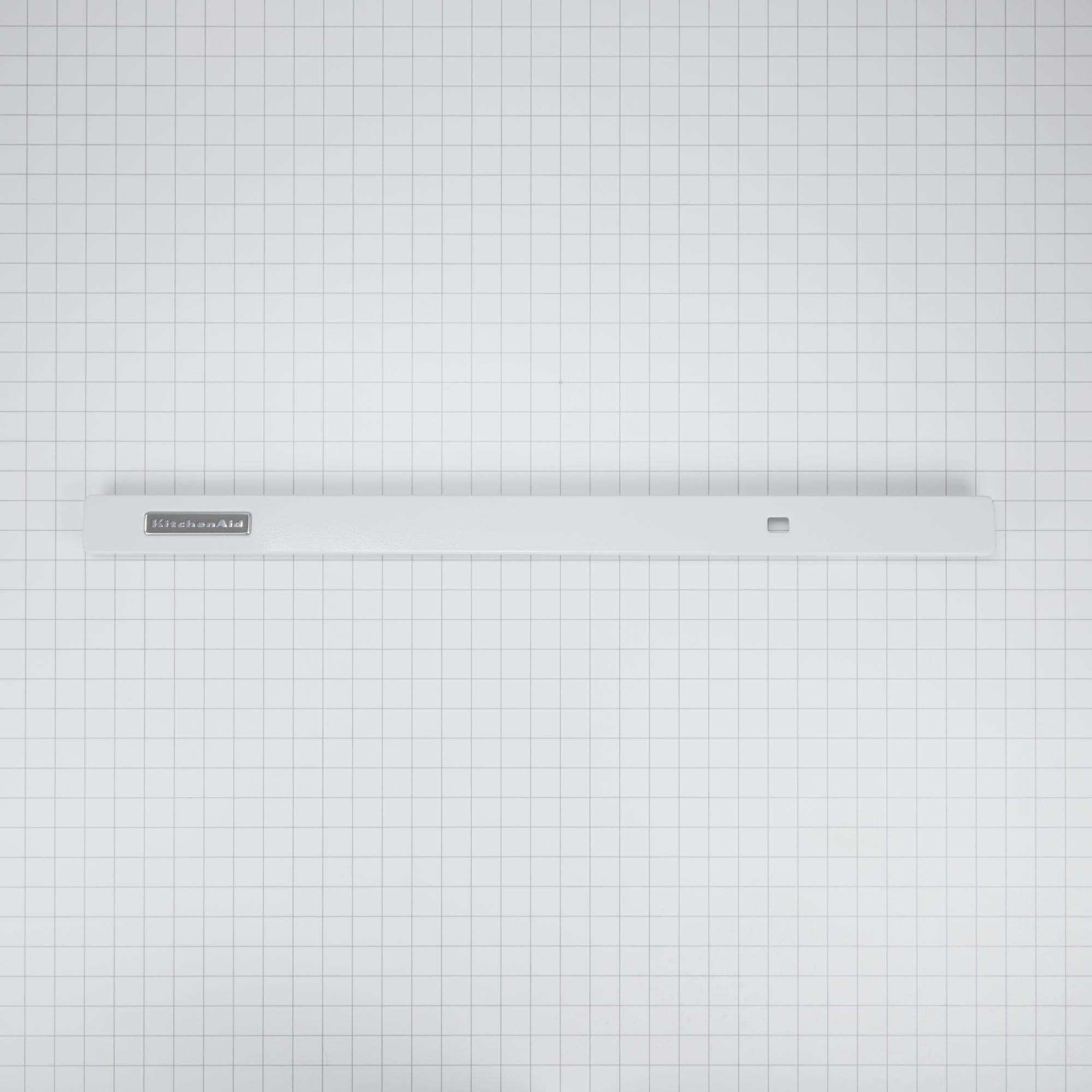 KitchenAid W10388169 30" White Trim Cover