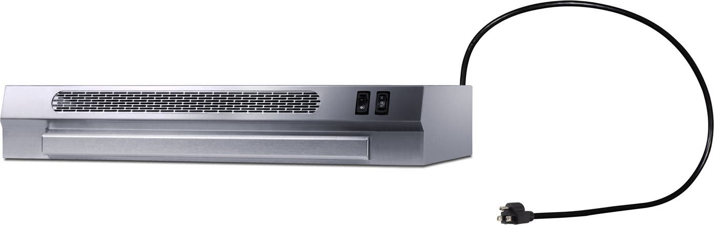 Summit HRTX24SSPTC Stainless Steel With Power Cord