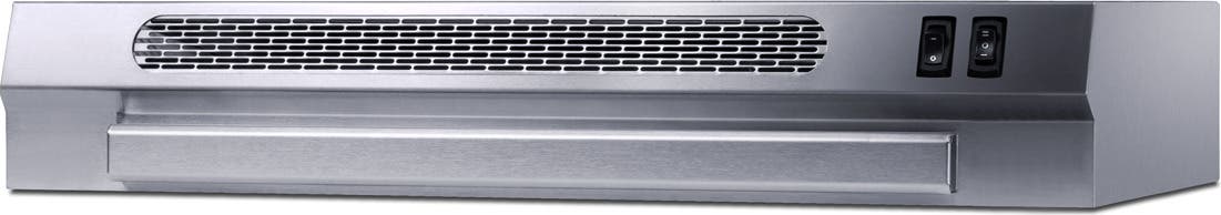 Summit HRTX24SSADA Stainless Steel And Ada Compliant