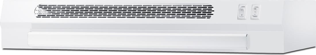 Summit HRTX24W White