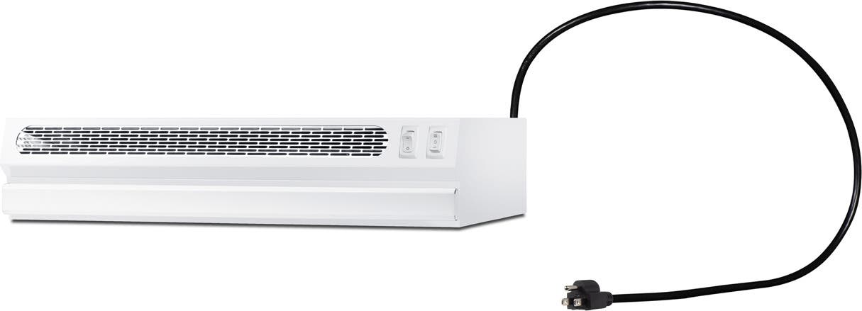 Summit HRTX18WPTC White With Power Cord