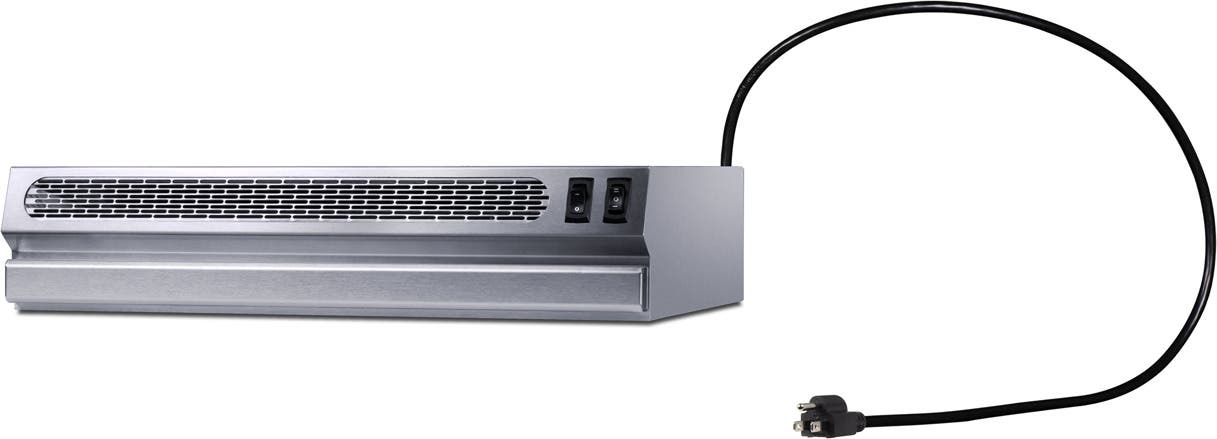 Summit HRTX18SSPTC Stainless Steel With Power Cord