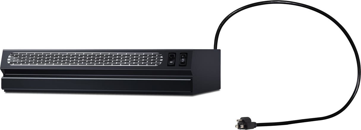 Summit HRTX18BPTC Black With Power Cord