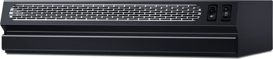 Summit HRTX18BADA Black With Ada Compliant