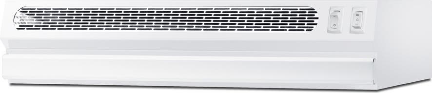 Summit HRTX18W White
