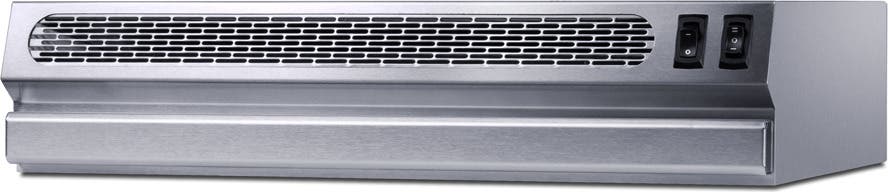 Summit HRTX18SS Stainless Steel