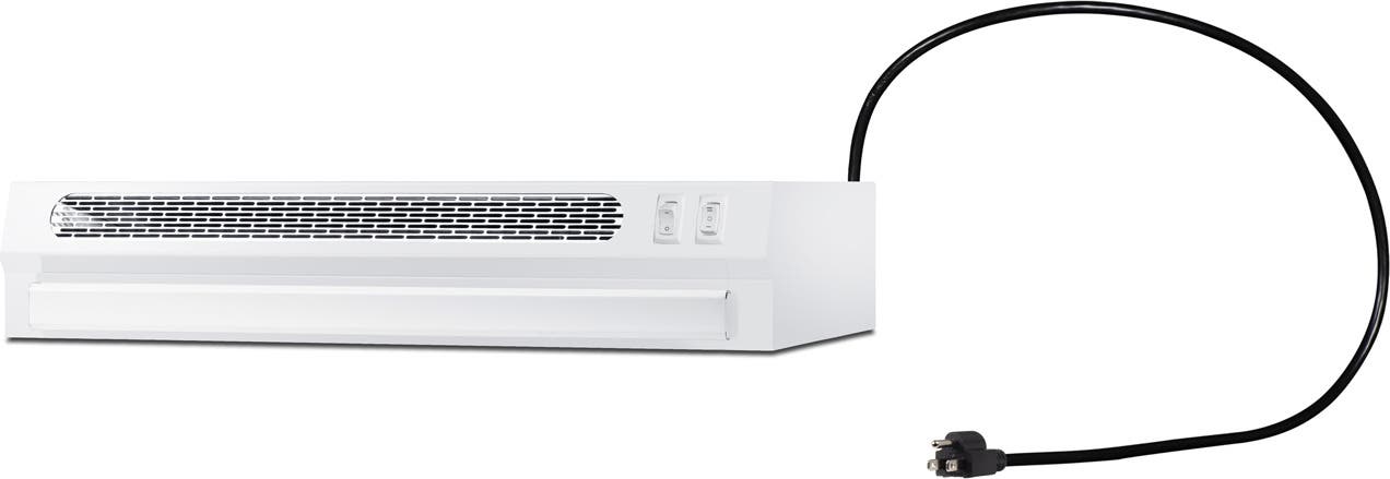 Summit HRTX20WPTC White With Power Cord