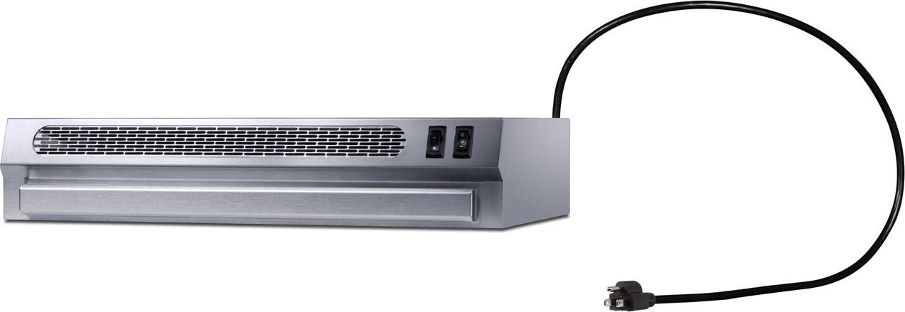 Summit HRTX20SSPTC Stainless Steel With Power Cord