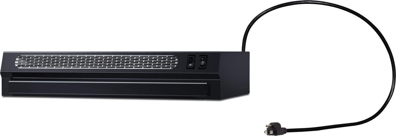Summit HRTX20BPTC Black With Power Cord