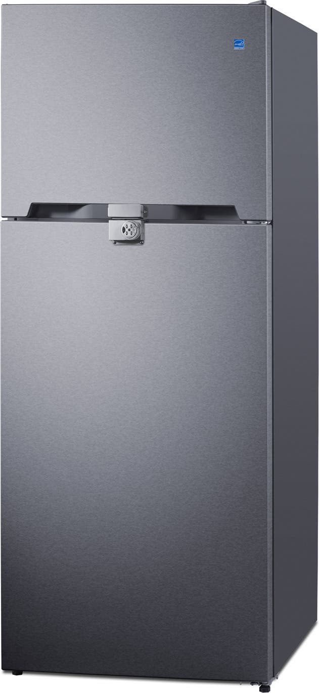 Summit CTR15SSLLF2 Stainless Steel, Right Hinge