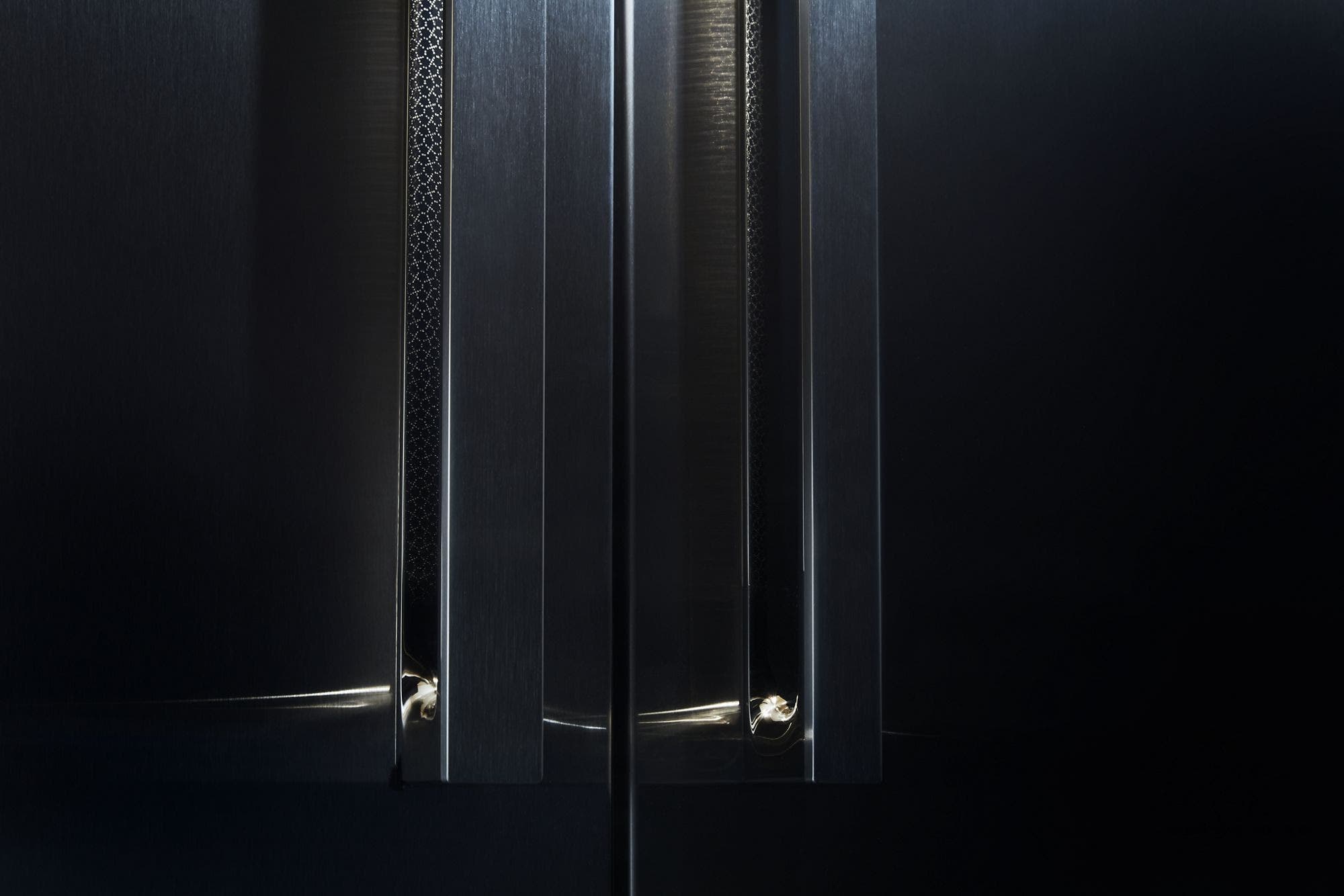 Jenn Air JKCPR361GM Noir Style