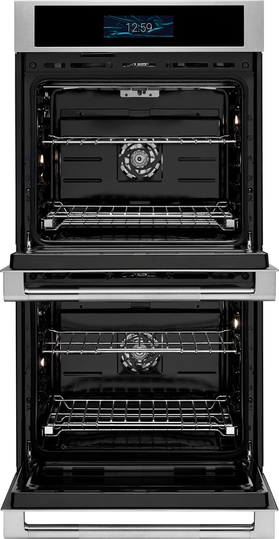 Jenn Air JOEDC327TL RISE 27 Inch Double Wall | Plesser's Appliances