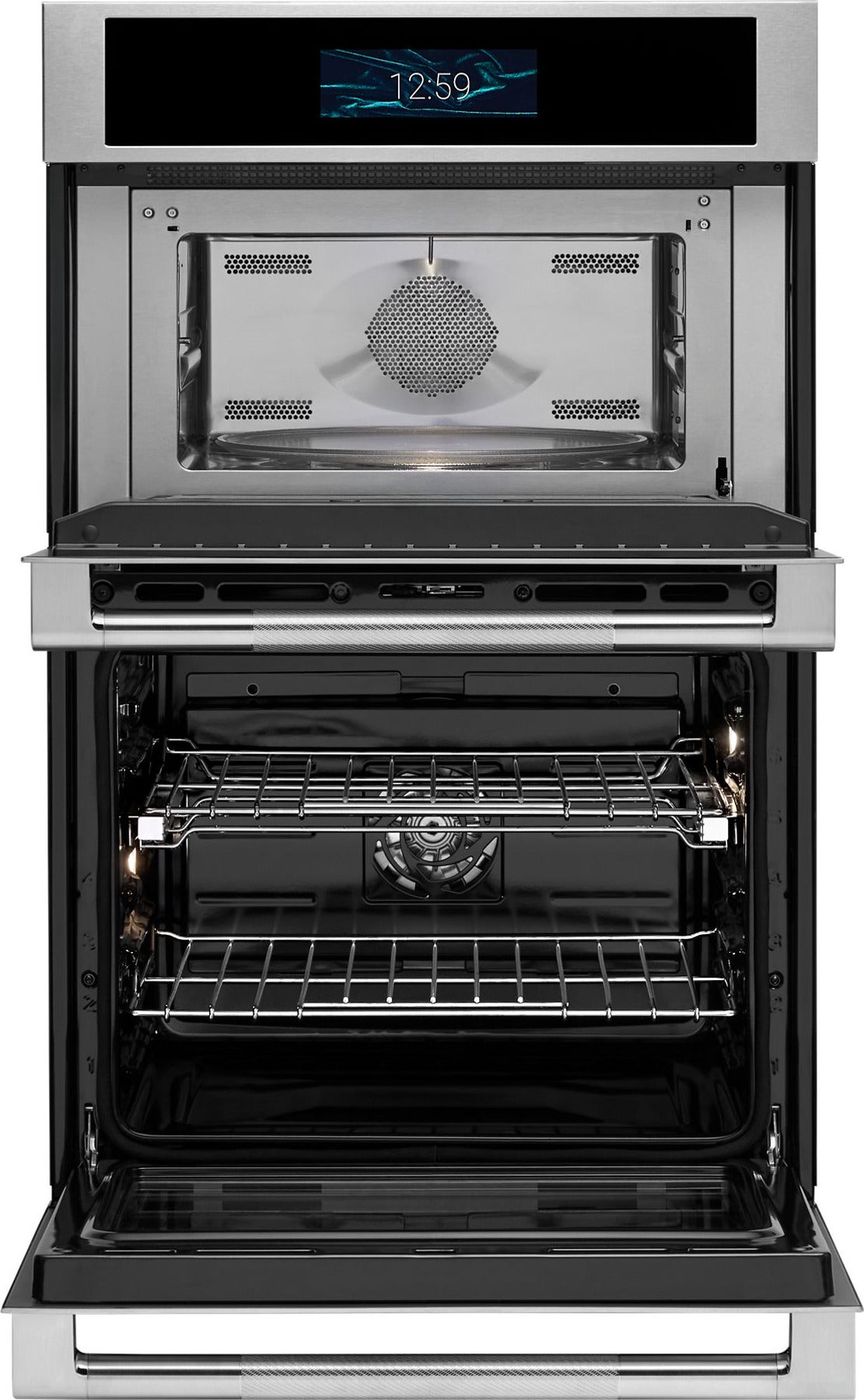 Jenn Air JOECC327TL RISE 27 Inch Single Wall | Plesser's Appliances