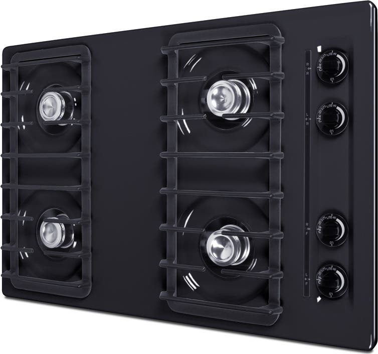 Summit TNL053I Black With Battery Ignition