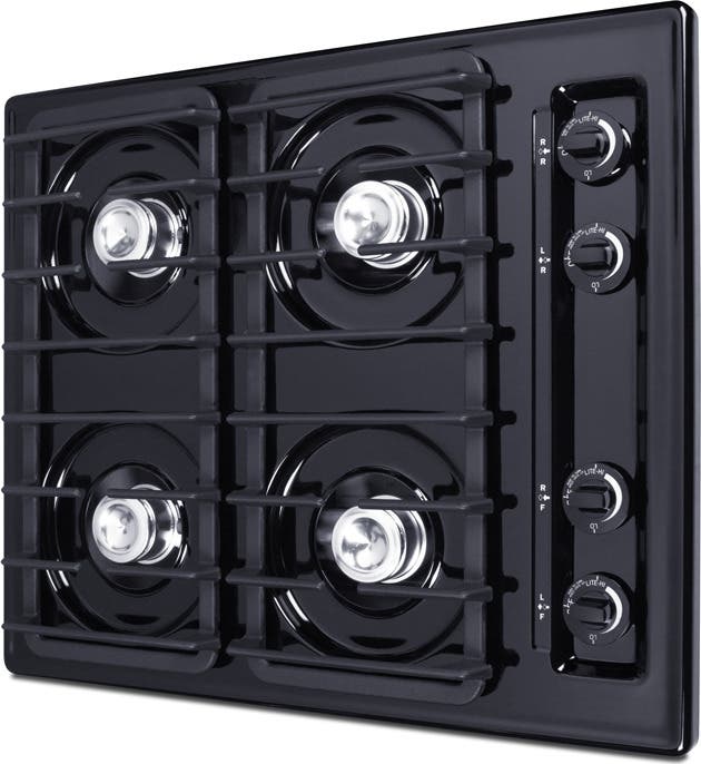 Summit TNL033I Black With Electronic Ignition