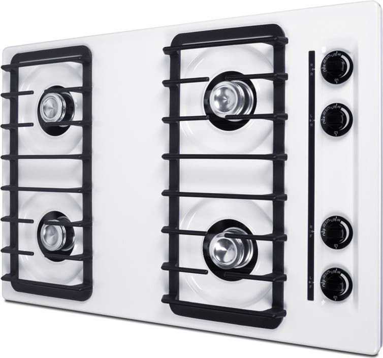 Summit WNL05IP White With Battery Ignition
