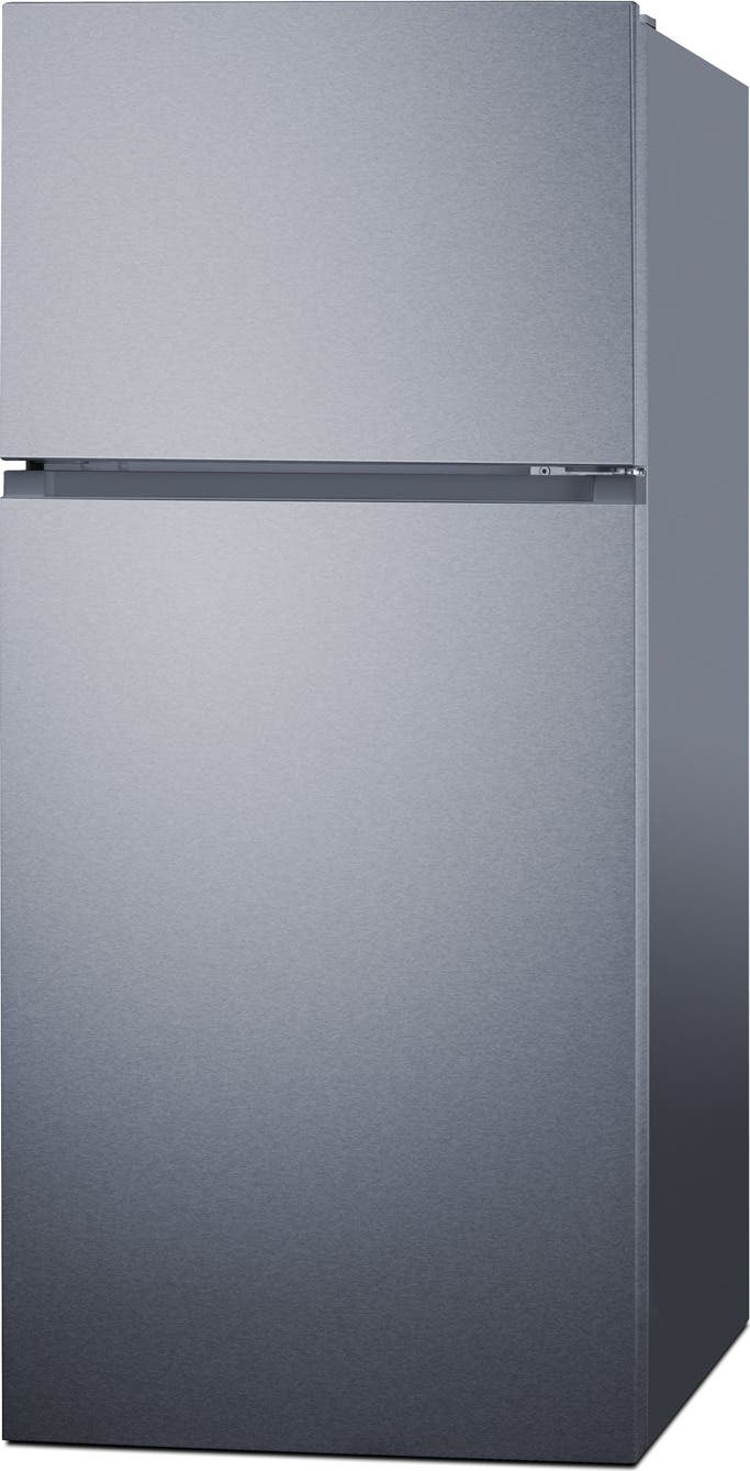 Summit FF18SS Stainless Steel, Right Hinge