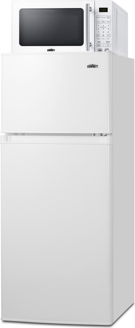 Summit MRF72WA Right Hinge, White