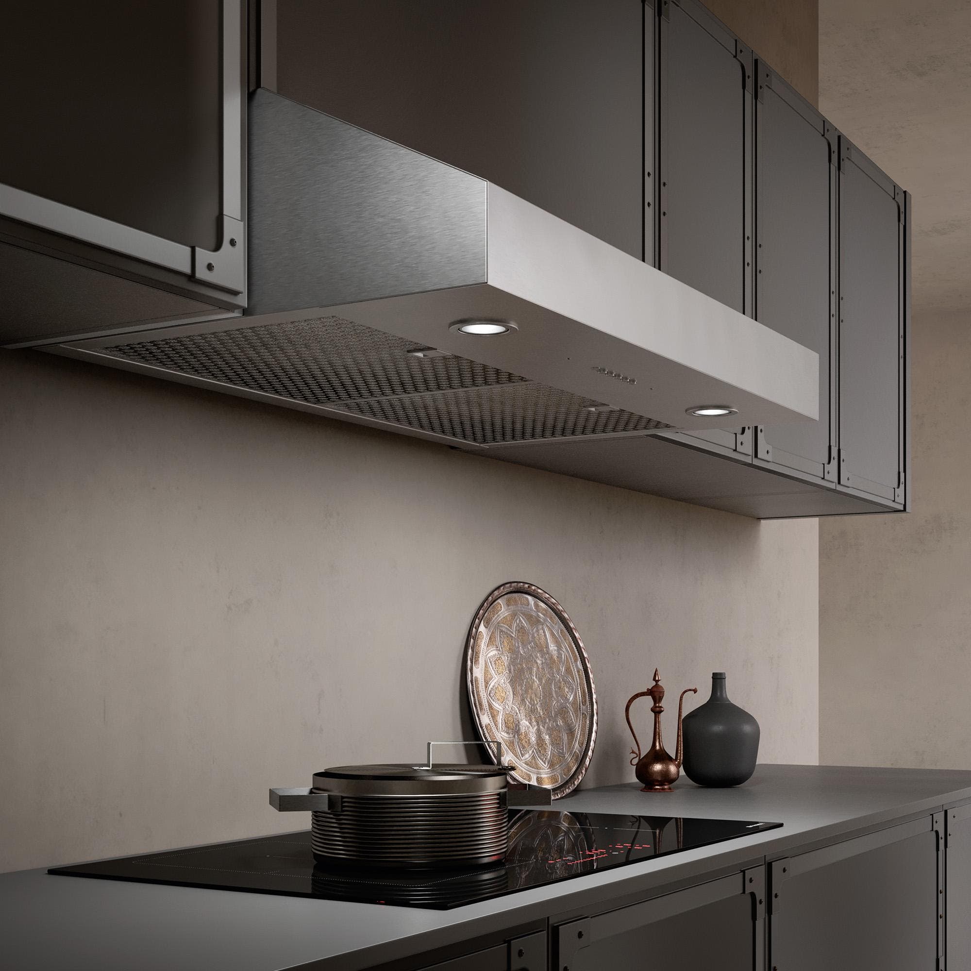 Faber TVNO30SS395 Stainless Steel