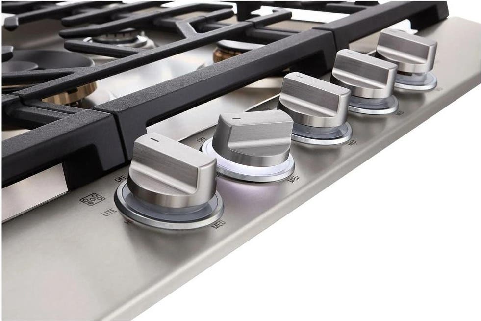 LG CBGU3039X Stainless Steel