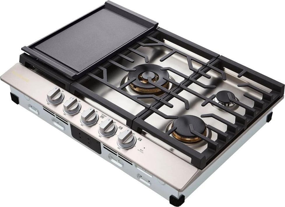 LG CBGU3039X Stainless Steel