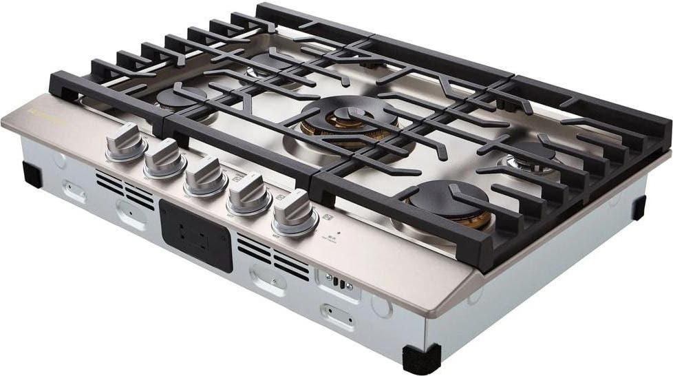 LG CBGU3039X Stainless Steel